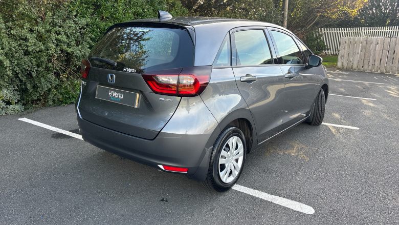 Honda Jazz 1.5 i-MMD Hybrid SE 5dr eCVT Hybrid Hatchback